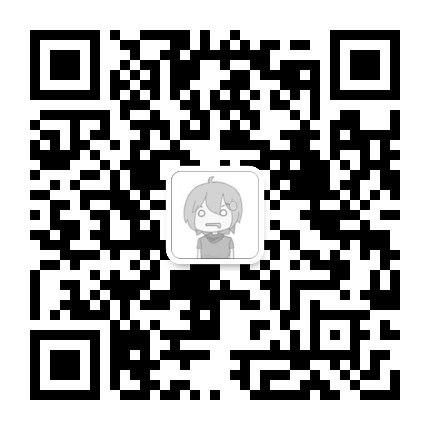 公众号二维码